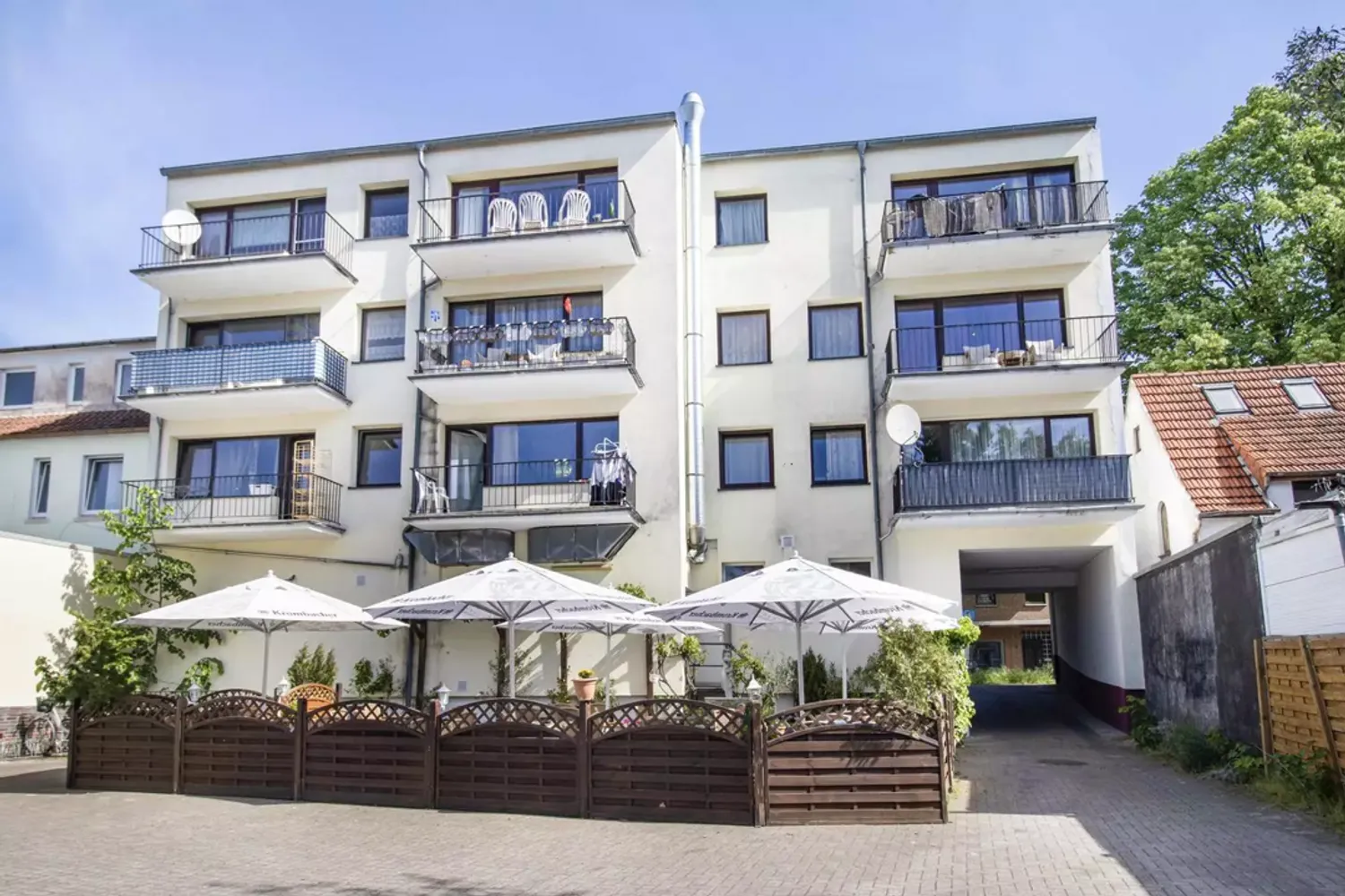 1 Zimmer Wohnung mit 46 m² in Bremen – Bild 3