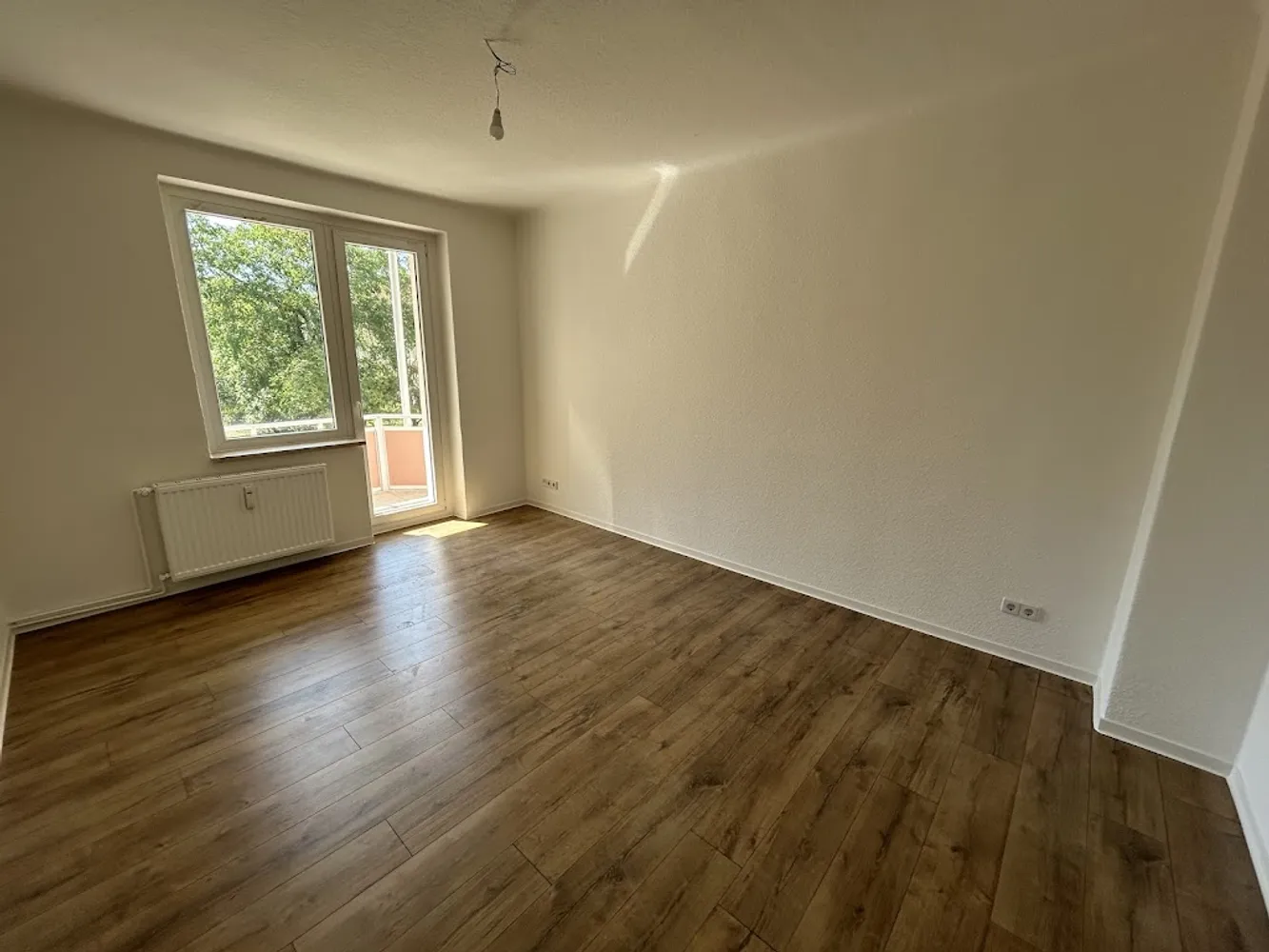 2 room apartment with 56 m² in Magdeburg – Photo 1
