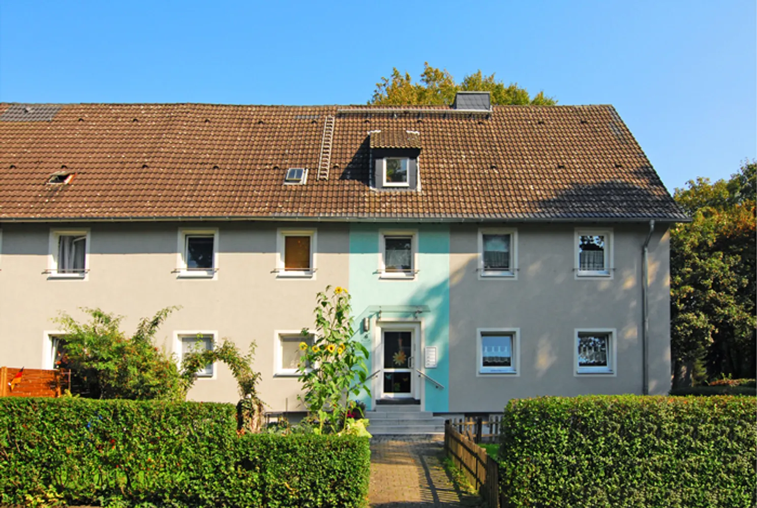 3 Zimmer Wohnung mit 47 m² in Gelsenkirchen – Bild 3