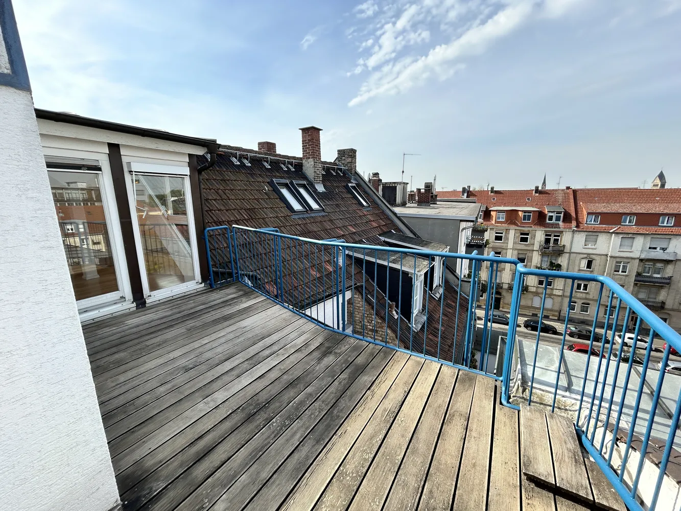 4 room apartment with 105 m² in Mannheim – Photo 8