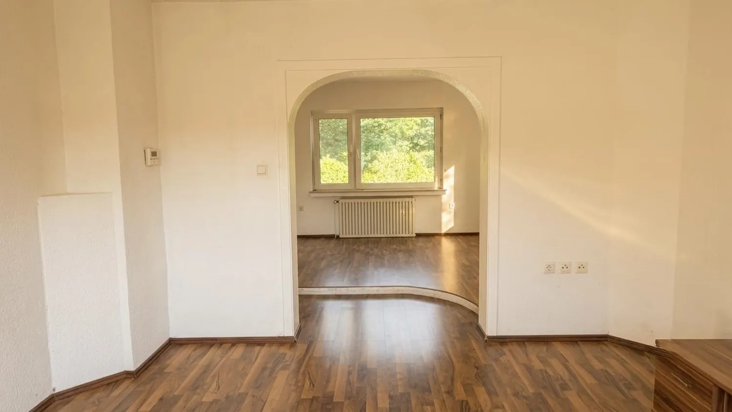 3 room apartment with 63 m² in Cologne – Photo 2