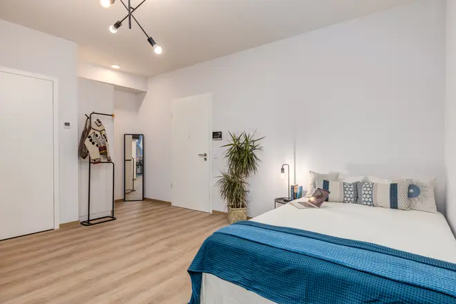 1 Zimmer Wohnung mit 31 m² in Mainz – Bild 2