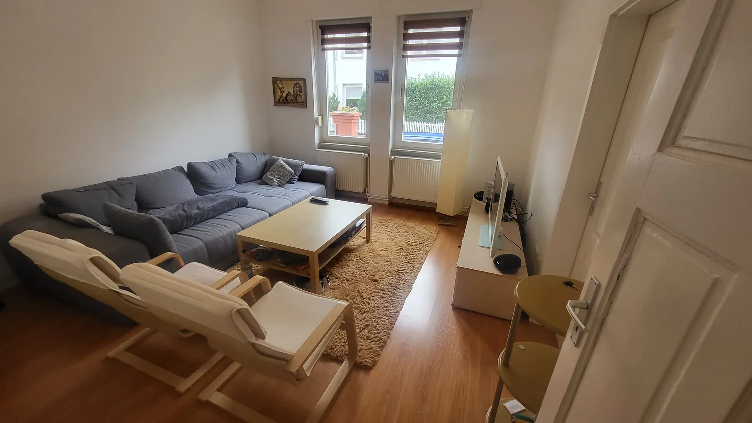 2 room apartment with 55 m² in Mainz – Photo 3