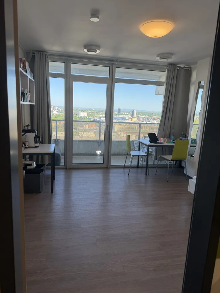 1 Zimmer Wohnung mit 25 m² in Köln – Bild 2