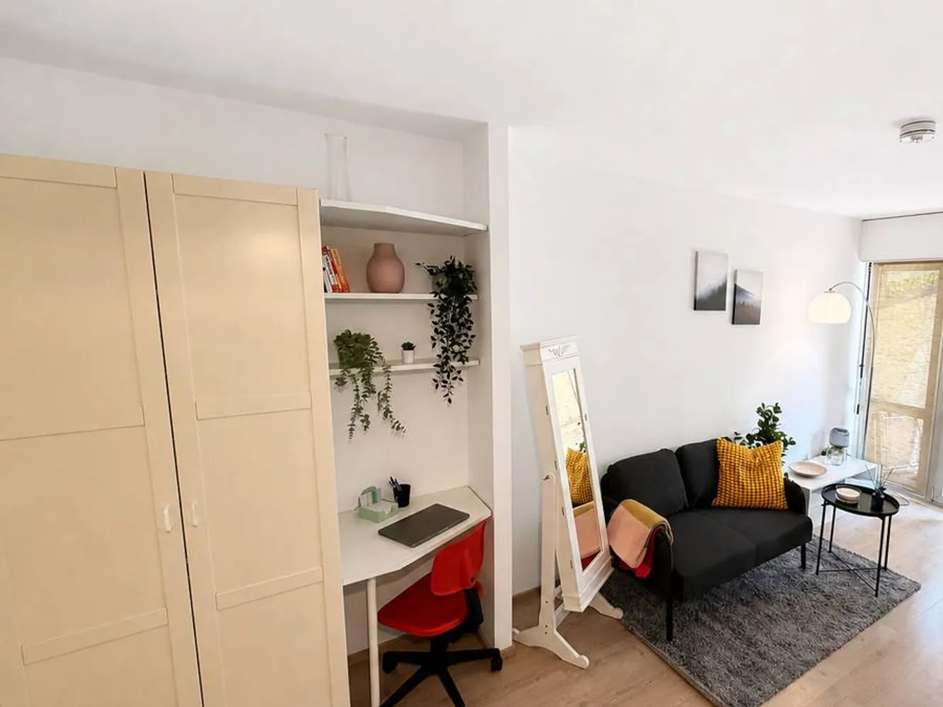 1 Zimmer Wohnung mit 30 m² in München – Bild 8
