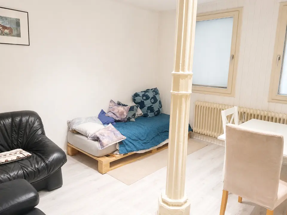 2 Zimmer Wohnung mit 46 m² in Bremen – Bild 1