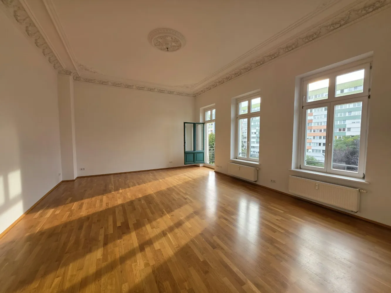 2 Zimmer Wohnung mit 78 m² in Leipzig – Bild 2