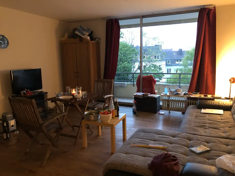 2 Zimmer Wohnung mit 37 m² in Aachen – Bild 1