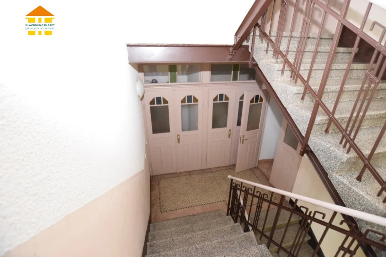 2 Zimmer Wohnung mit 50 m² in Chemnitz – Bild 2