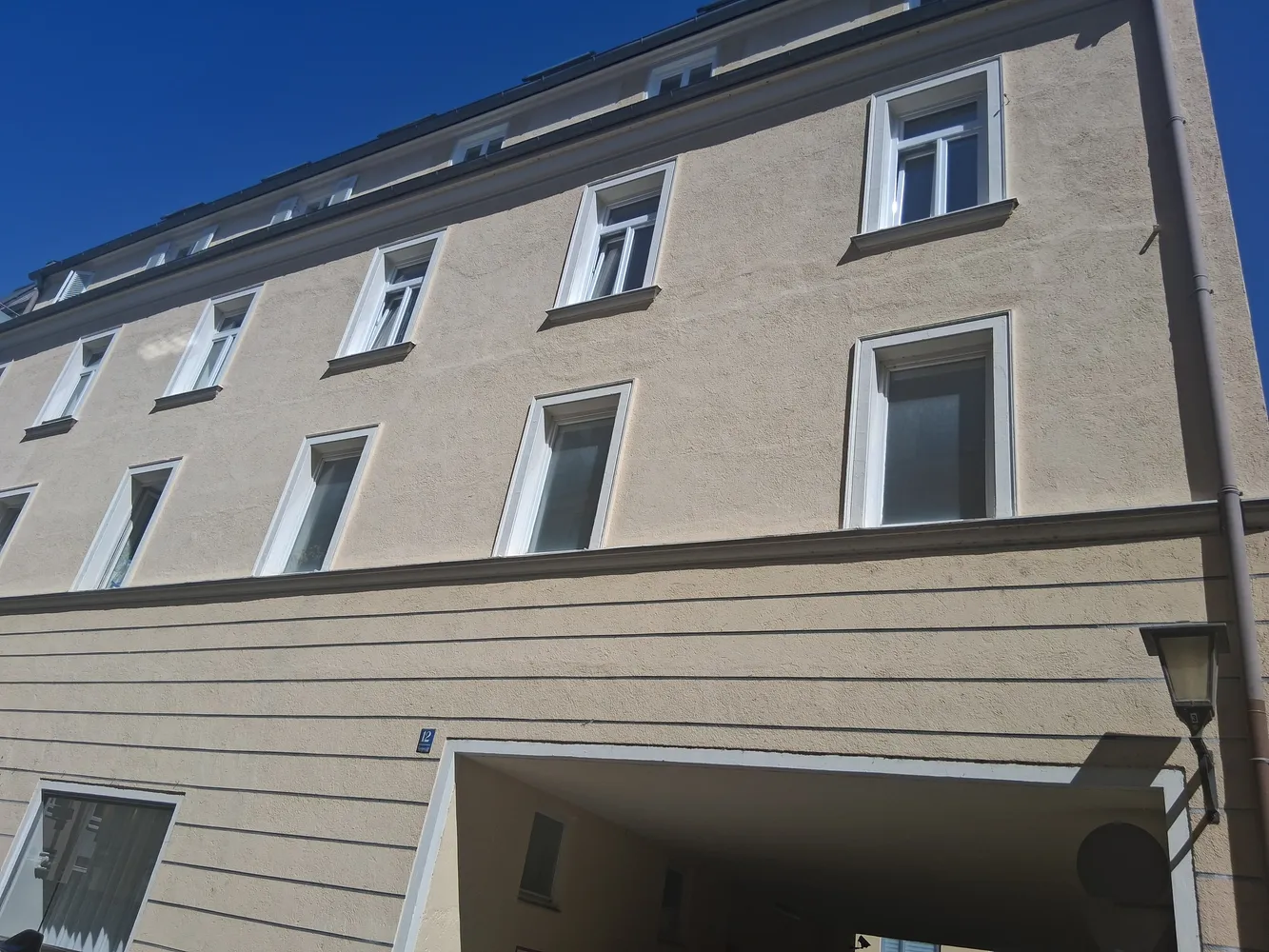 1 Zimmer Wohnung mit 18 m² in München – Bild 2