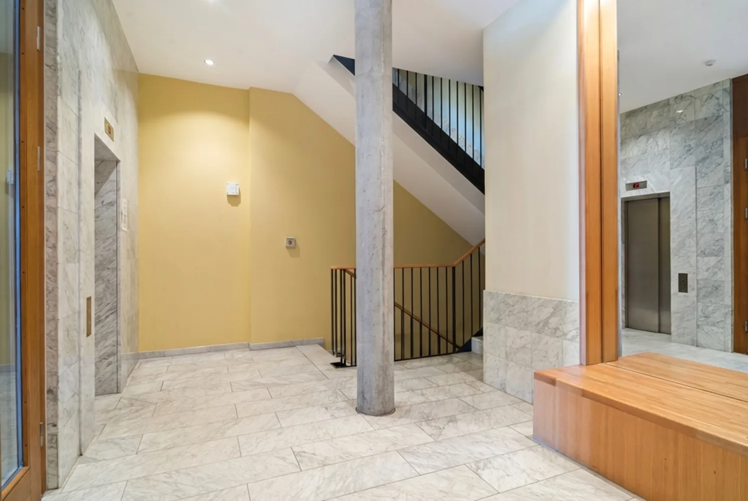2 room apartment with 54 m² in Frankfurt am Main – Photo 7