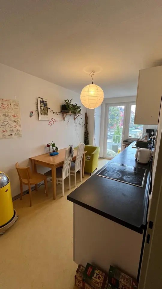 WG-Zimmer mit 75 m² in Würzburg – Bild 2
