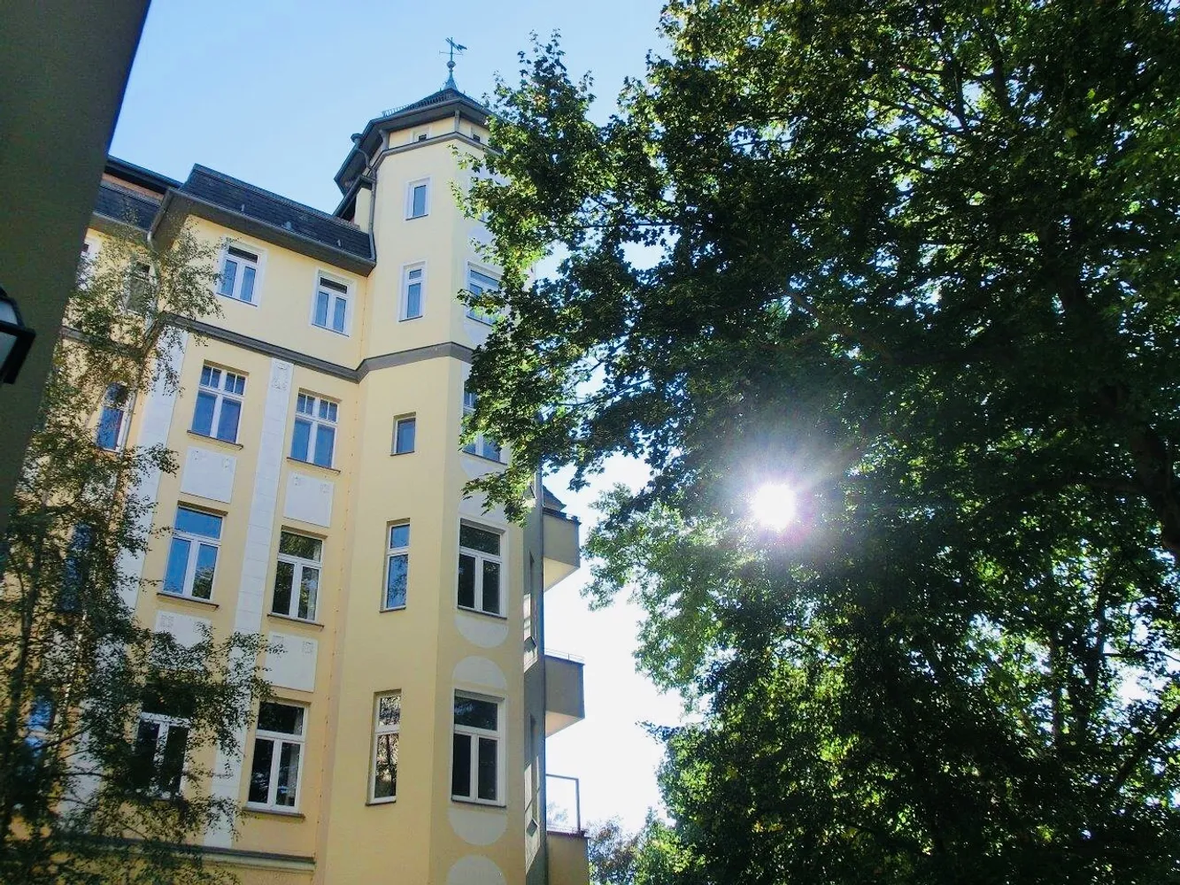 3 room apartment with 113 m² in Berlin – Photo 1