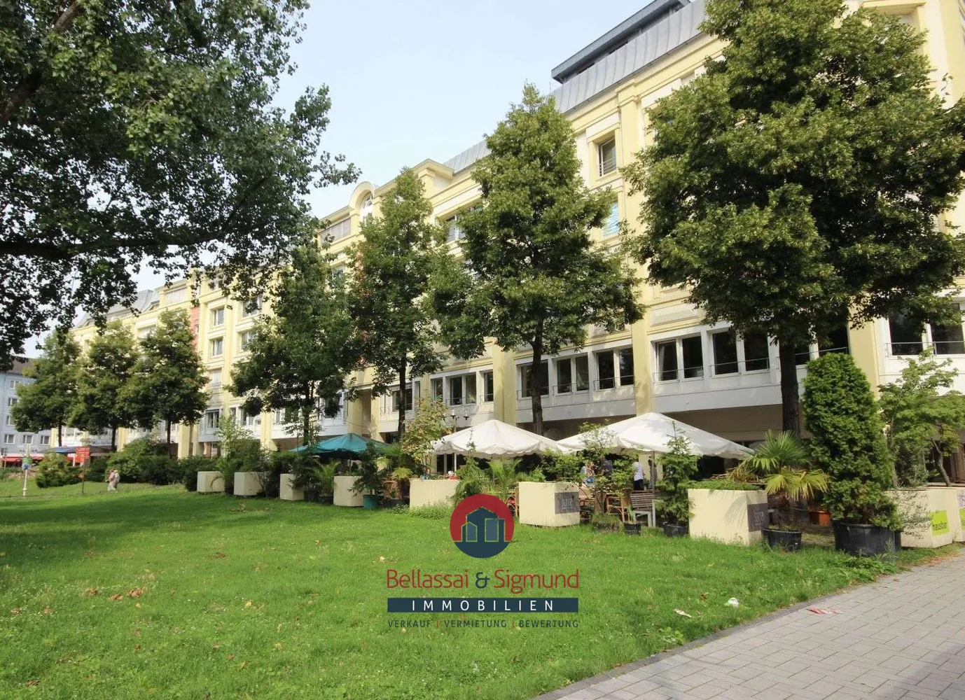 2 Zimmer Wohnung mit 49 m² in Bonn – Bild 3