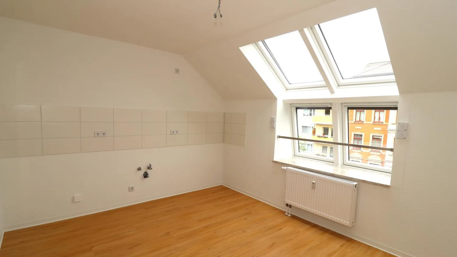2 Zimmer Wohnung mit 58 m² in Chemnitz – Bild 1