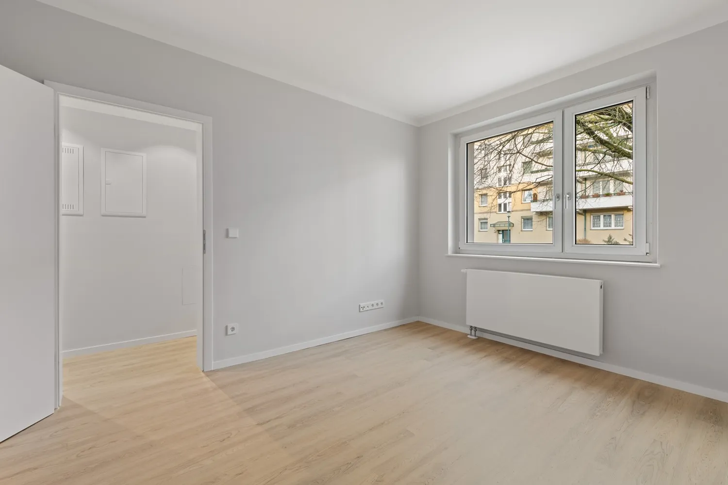 3 Zimmer Wohnung mit 55 m² in Berlin – Bild 4