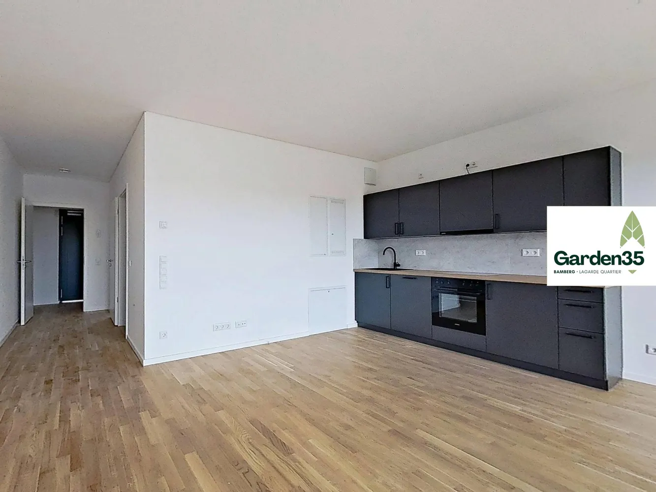 2 Zimmer Wohnung mit 53 m² in Bamberg – Bild 6