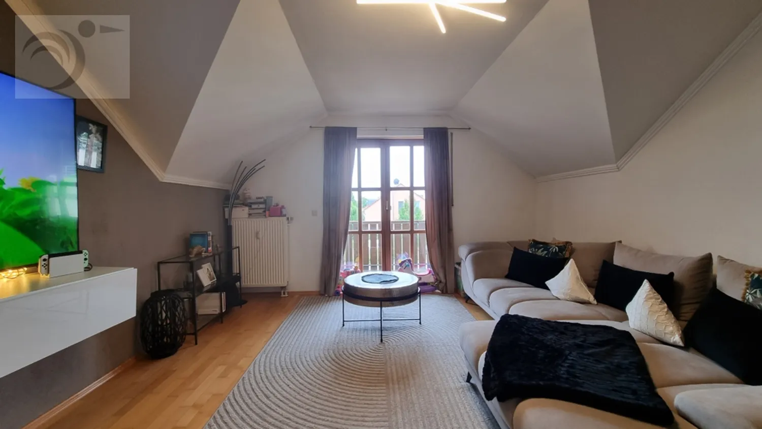 2 Zimmer Wohnung mit 60 m² in Ingolstadt – Bild 2