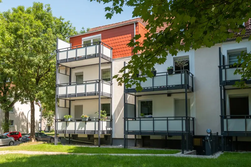 3 room apartment with 66 m² in Dortmund – Photo 3