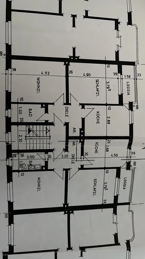 2 Zimmer Wohnung mit 63 m² in Dortmund – Bild 4
