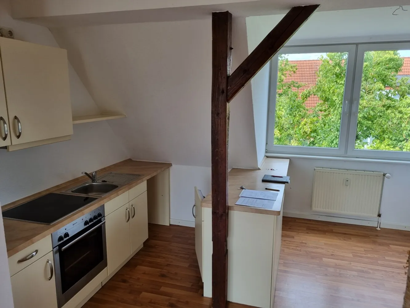 2 Zimmer Wohnung mit 62 m² in Schwerin – Bild 1