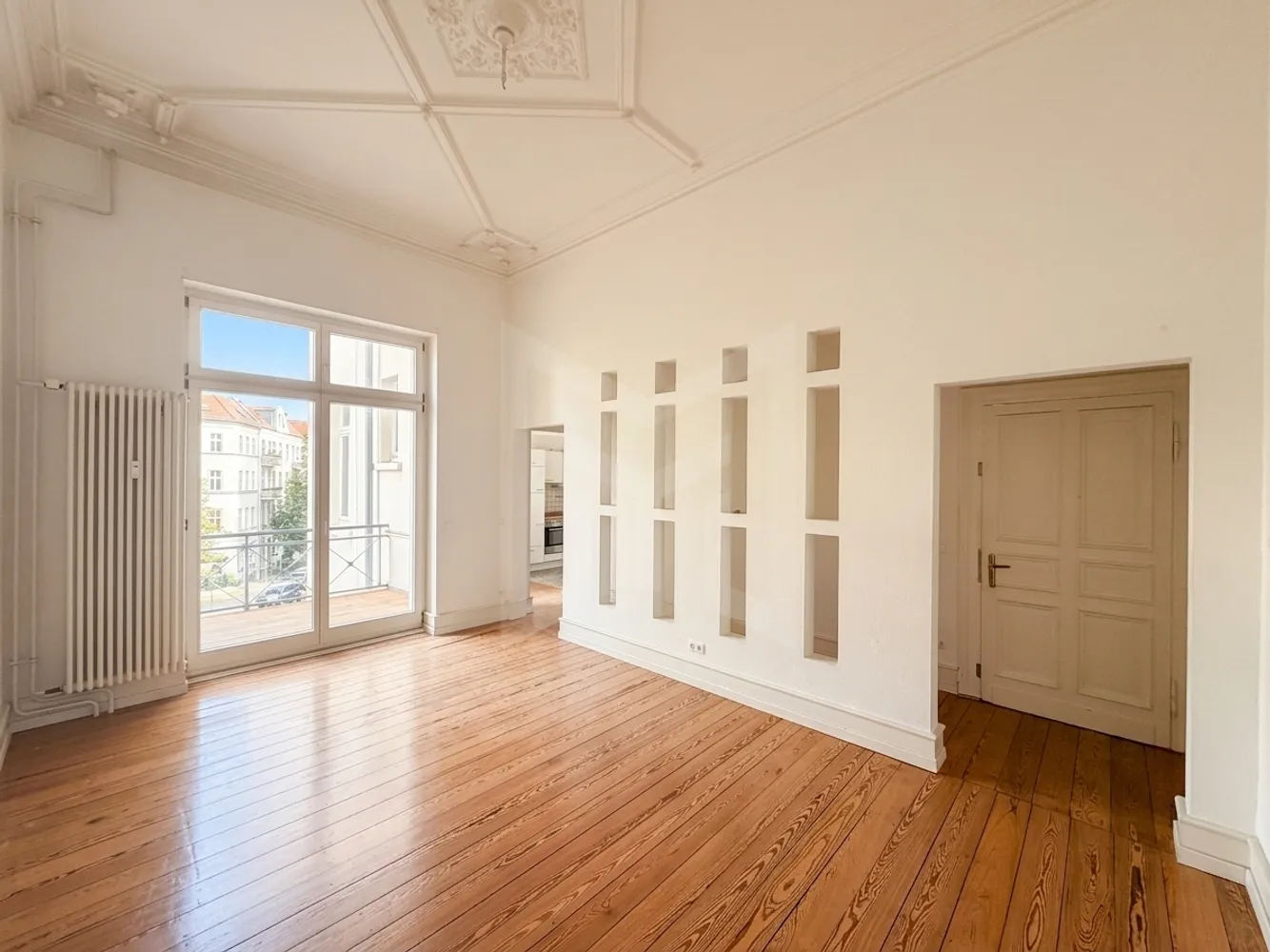 3 room apartment with 106 m² in Bonn – Photo 2