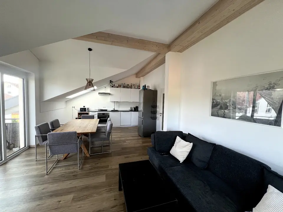 3 Zimmer Wohnung mit 90 m² in Memmingen – Bild 8