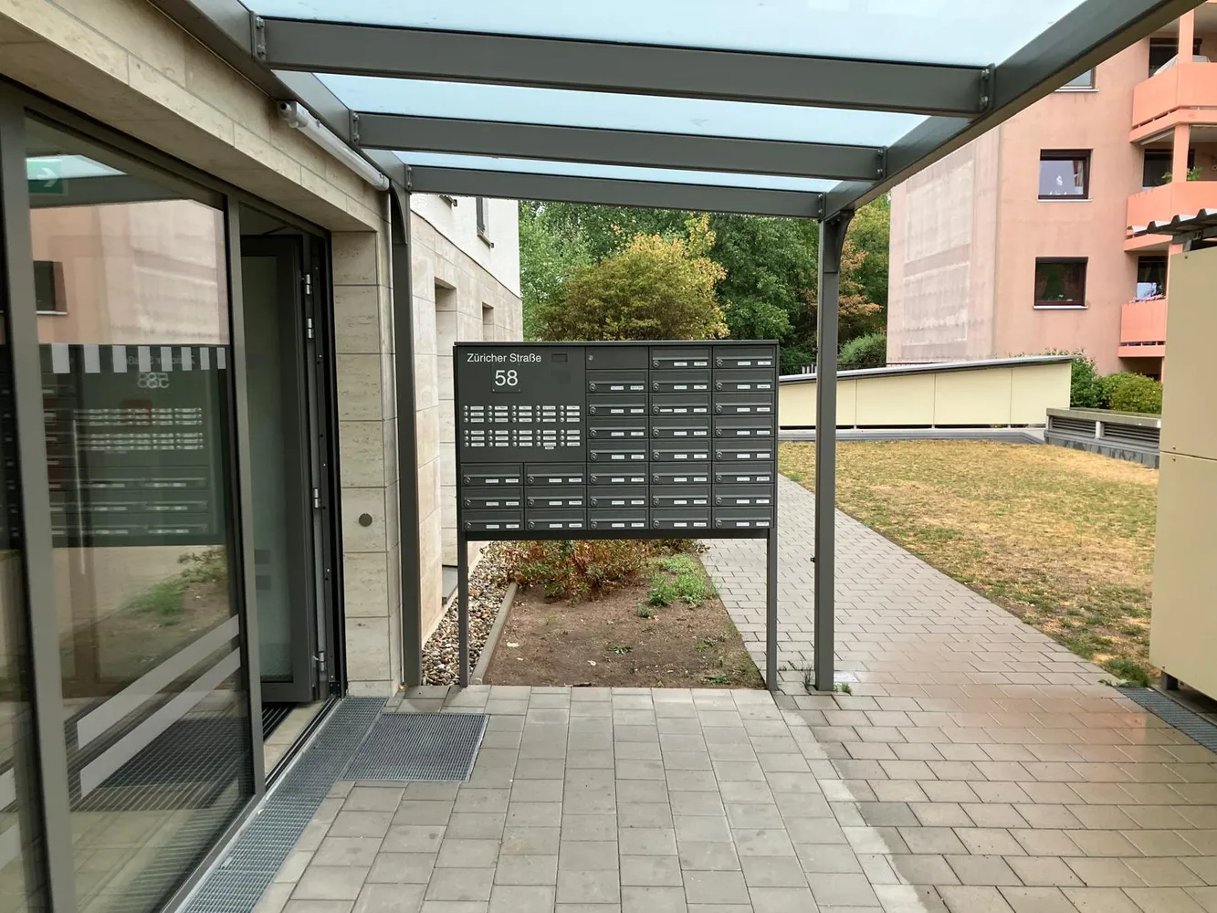 3 Zimmer Wohnung mit 79 m² in Nürnberg – Bild 3