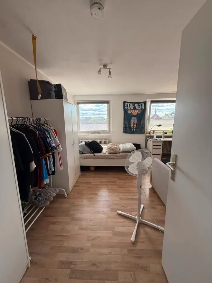 2 Zimmer Wohnung mit 80 m² in Gießen – Bild 4
