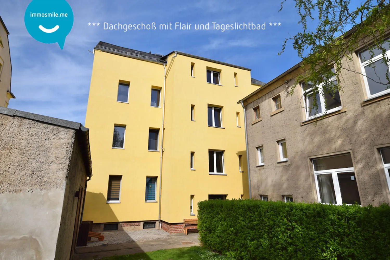 2 room apartment with 47 m² in Limbach-Oberfrohna – Photo 6