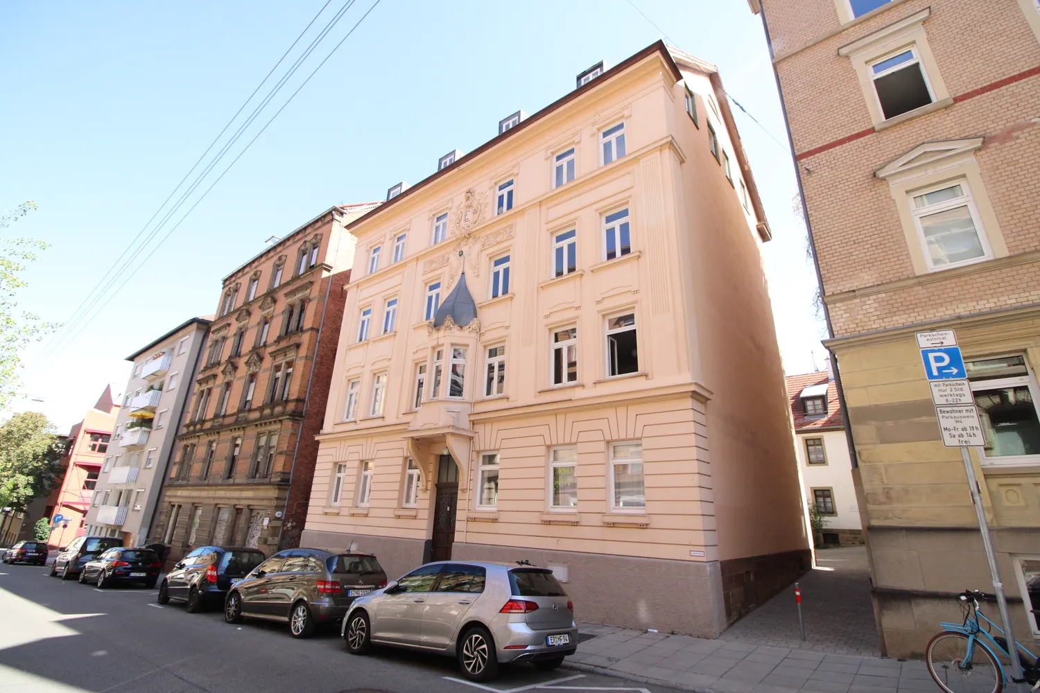 3 Zimmer Wohnung mit 78 m² in Stuttgart – Bild 5