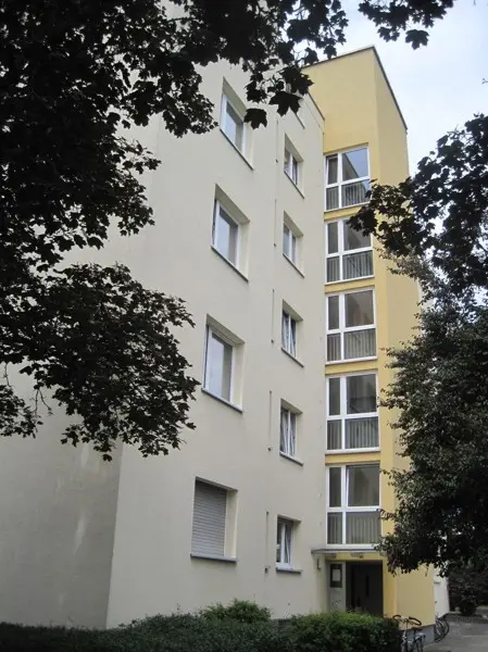 2 Zimmer Wohnung mit 58 m² in Ingolstadt – Bild 1