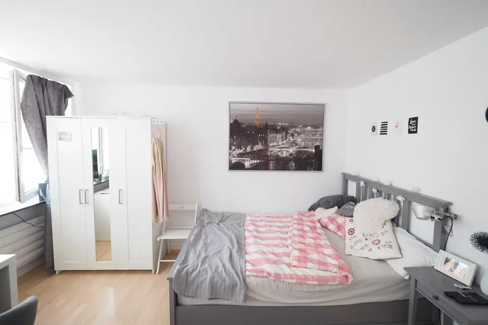 2 Zimmer Wohnung mit 25 m² in Saarbrücken – Bild 2
