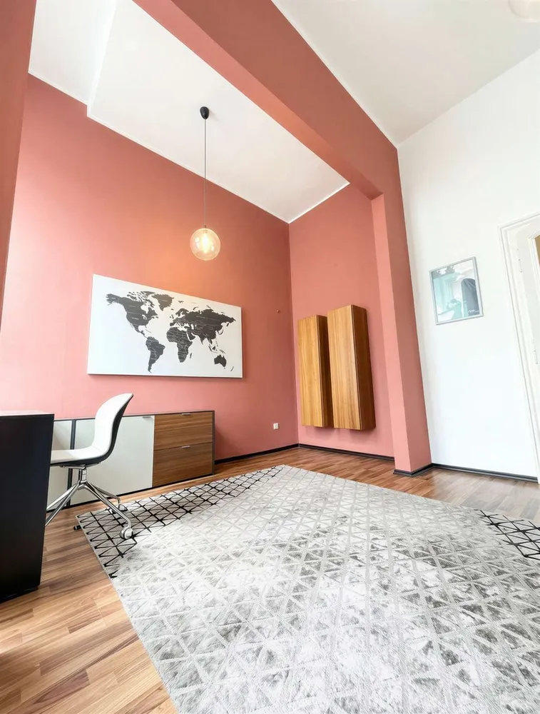 3 Zimmer Wohnung mit 116 m² in Frankfurt am Main – Bild 8