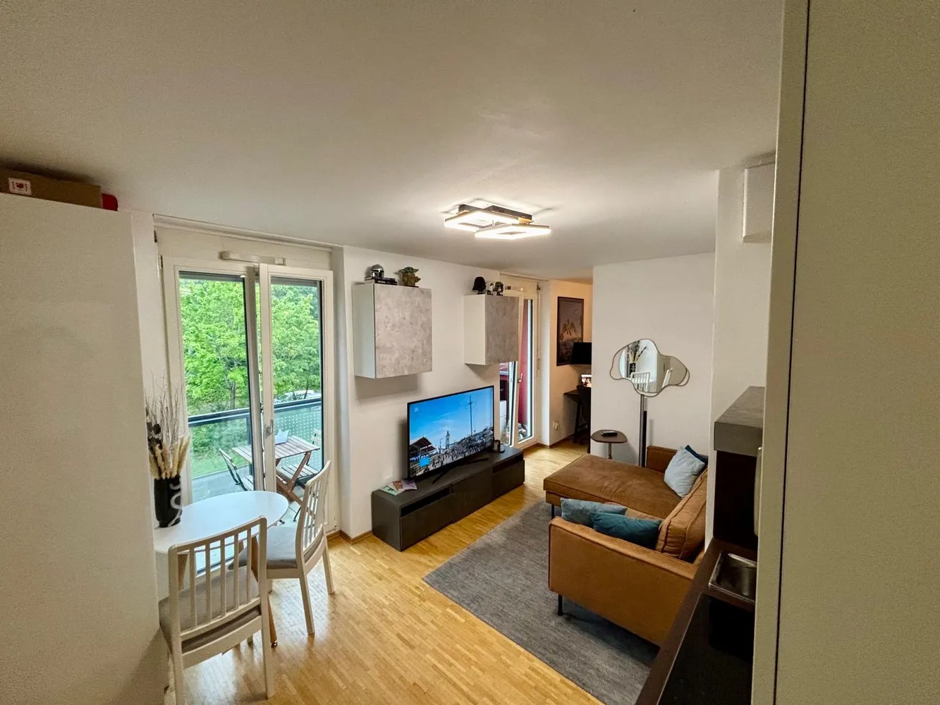 2 Zimmer Wohnung mit 38 m² in München – Bild 1