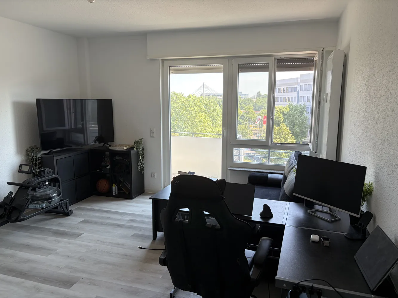 1 Zimmer Wohnung mit 33 m² in Mannheim – Bild 5