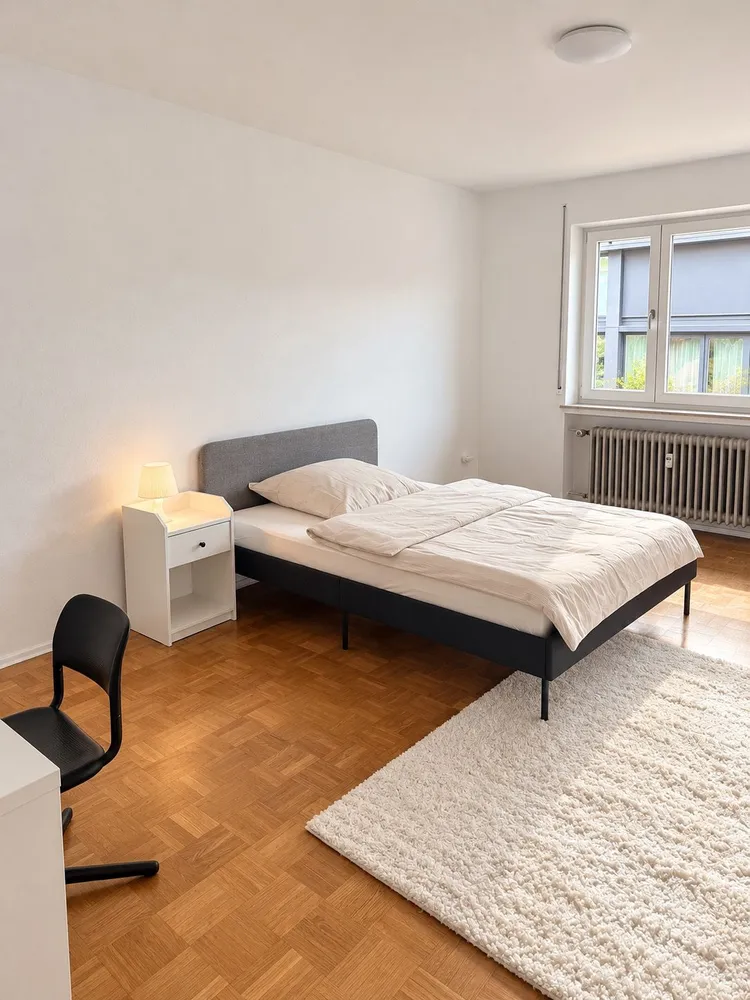 WG-Zimmer mit 22 m² in Ulm – Bild 8