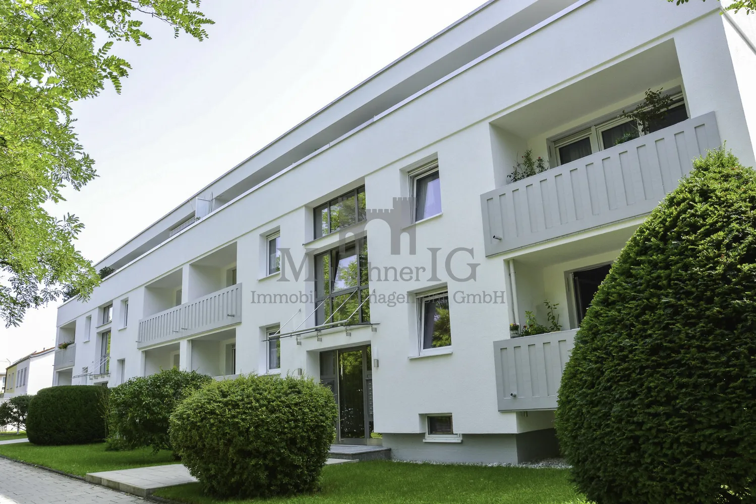 1 Zimmer Wohnung mit 43 m² in München – Bild 4