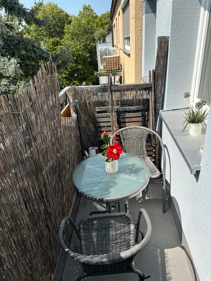 2 Zimmer Wohnung mit 23 m² in Nürnberg – Bild 8