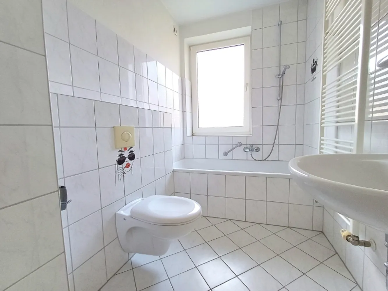 3 Zimmer Wohnung mit 66 m² in Minden – Bild 2