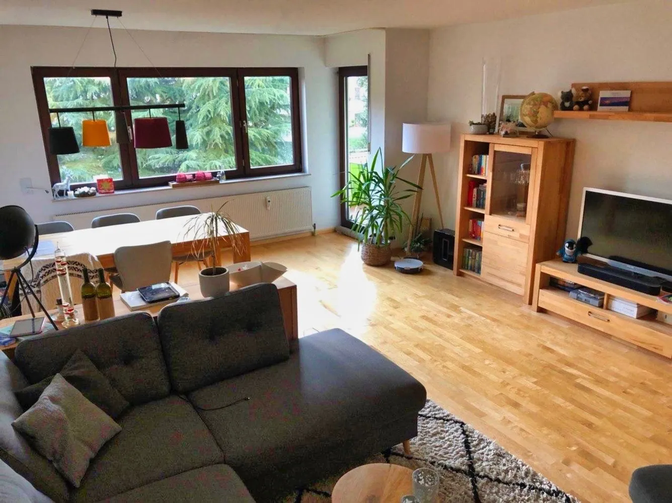 3 room apartment with 91 m² in Bonn – Photo 2