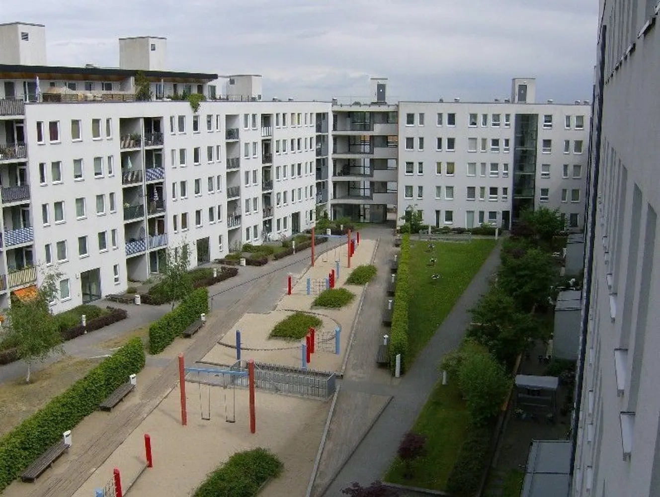 3 Zimmer Wohnung mit 76 m² in Berlin – Bild 1
