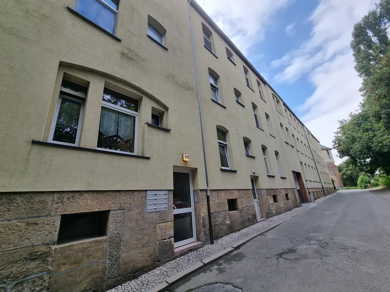 3 Zimmer Wohnung mit 70 m² in Halberstadt – Bild 1