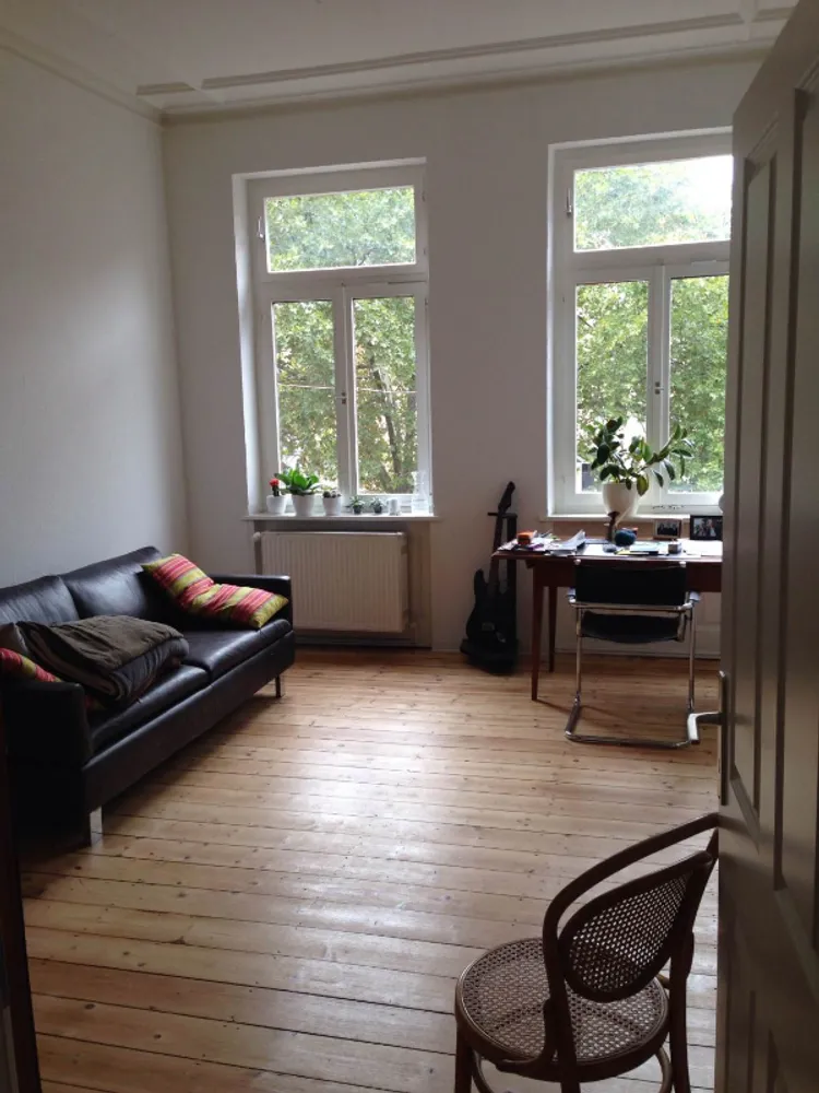 4 Zimmer Wohnung mit 95 m² in Mannheim – Bild 1