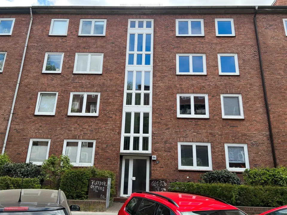 2 Zimmer Wohnung mit 46 m² in Hamburg – Bild 3