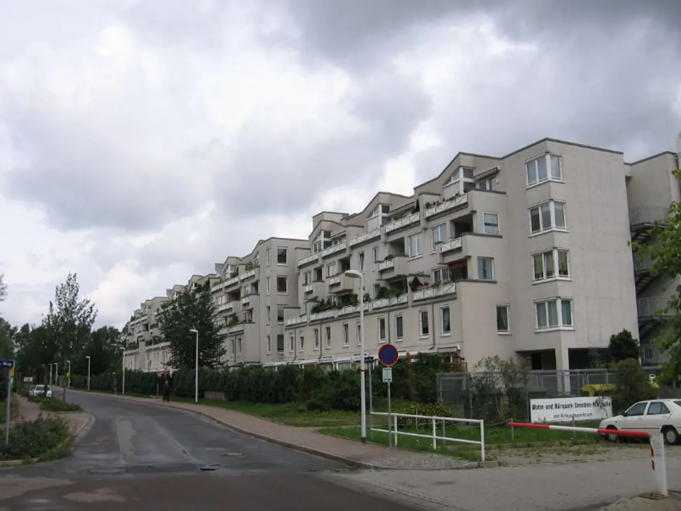 1 room apartment with 44 m² in Dresden – Photo 6