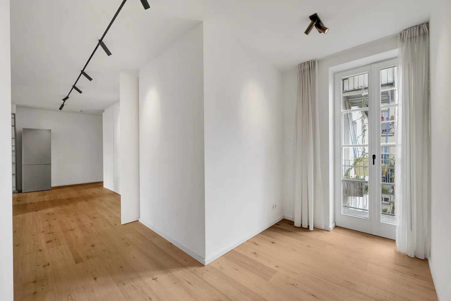 3 Zimmer Wohnung mit 101 m² in München – Bild 3