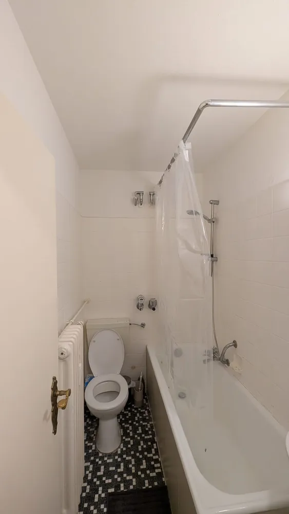 1 Zimmer Wohnung mit 24 m² in Frankfurt am Main – Bild 4