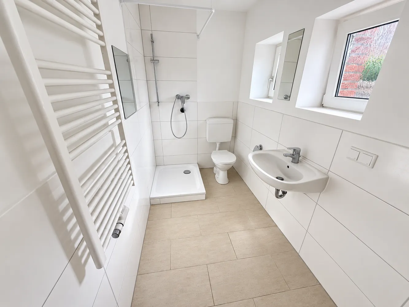 1 room apartment with 51 m² in Rheine – Photo 1