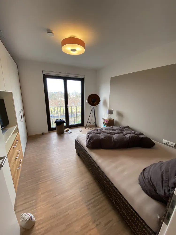 3 room apartment with 72 m² in Frankfurt am Main – Photo 3